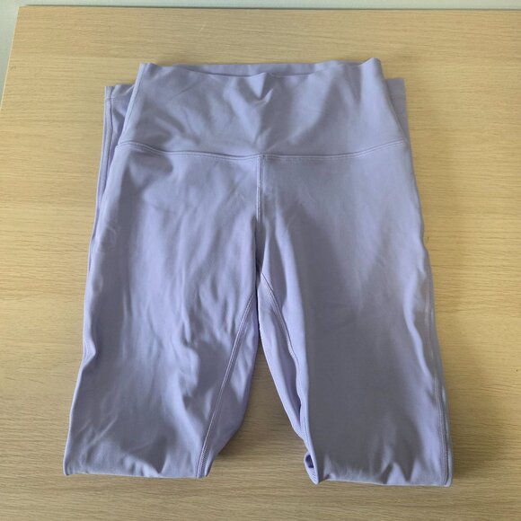 Lululemon Align pant in Lavender - Picture 2 of 6
